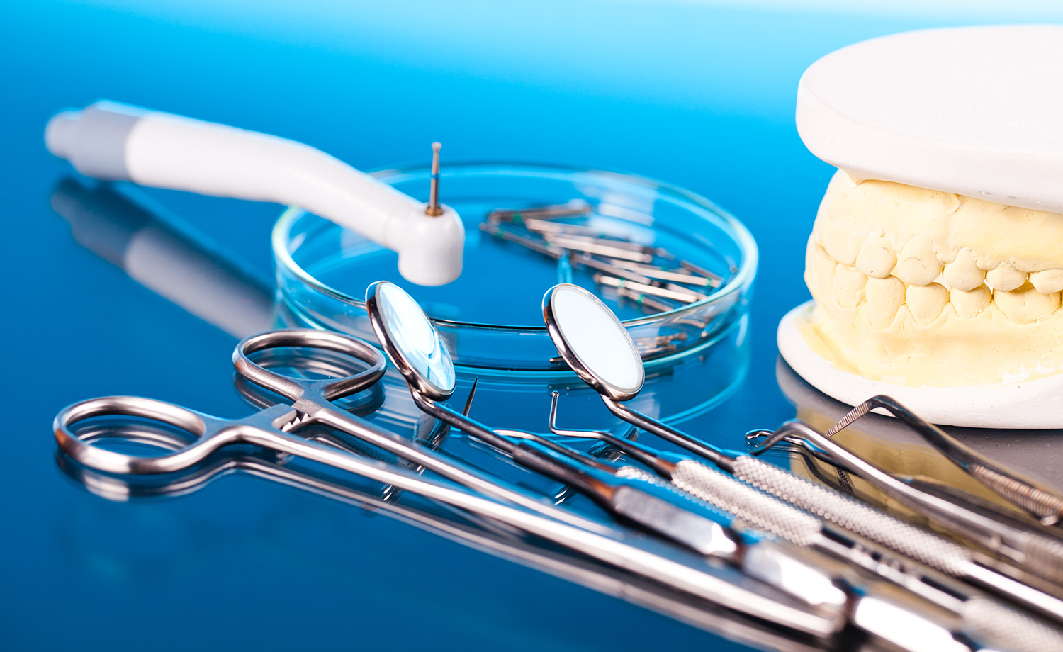 Хирургические инструменты в стоматологии